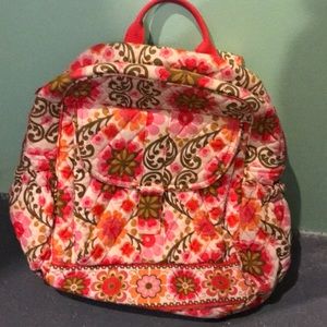 Vera Bradley backpack